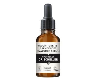 Ser hidratant cu acid hialuronic, antirid, Dr. Scheller, 15 ml