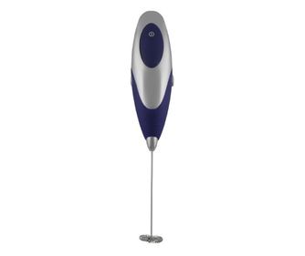 Tel electric, spumant de lapte, mixer de mâna cu baterie, practic și ușor de folosit