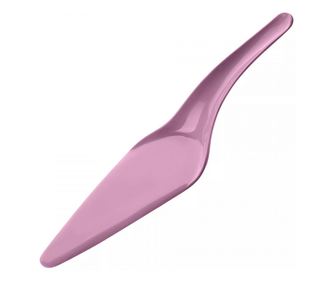 Шпатула за торта Fackelmann 27197 Sweet Sensation, Пластмаса, 23 см, Розов