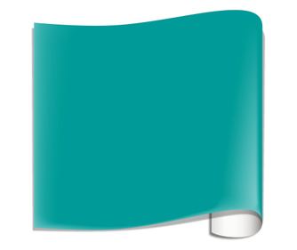 Αυτοκόλλητο αυτοκινήτου Oracal 651 γυαλιστερό τιρκουάζ 054, 2 μ x 1 μ