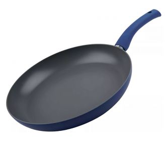 Тиган Tasty Everyday 678553, 32 см, Индукция, Алуминий, Незалепващо покритие, Син