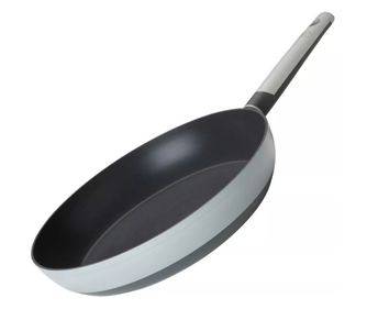 Tigaie 678533 gustoasa, 28 cm, Inductie, Aluminiu, Strat antiaderent, Gri