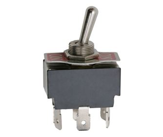 2-верига бум ключове 10A-250V ON-ON