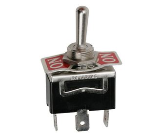 Автоматични прекъсвачи с 1 рамо на въртящия момент 10A-250V (ON)-OFF-(ON)