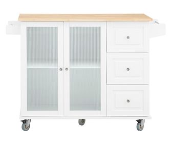 Gurulós konyhasziget