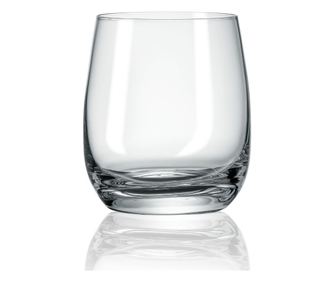 Set 6 pahare whisky 360ml, sticla, RONA Cool