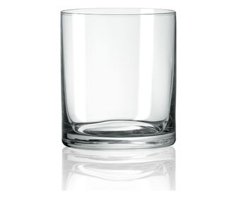 Set 6 pahare whisky 390ml, sticla, RONA Classic