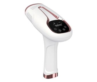 Epilator IPL MaGeCa®, dispozitiv de indepartare a parului cu laser pentru femei si barbati, 5 trepte de intensitate, 999.999 imp