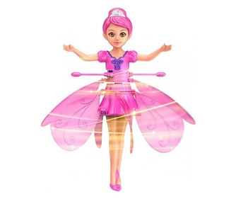 Papusa zana zburatoare Flying Fairy Roz