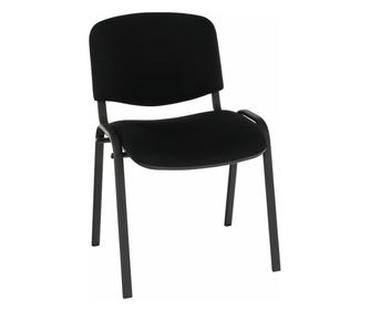 Scaun de birou, negru, ISO NEW C111, Sani