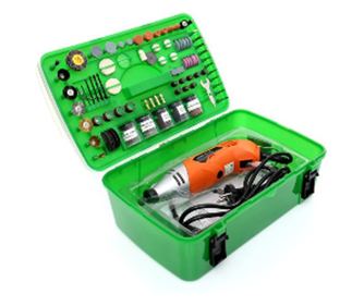 Mini elektromos maró, Kraft&Dele, 170 W, 220 V, 218 darab