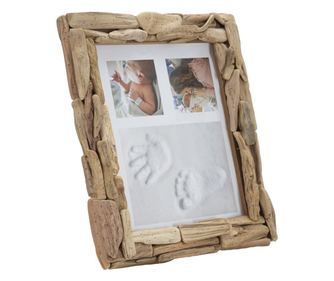 Okvir za fotografije narava cm 26x4,5x32 (notranja velikost fotografije cm 20x25)