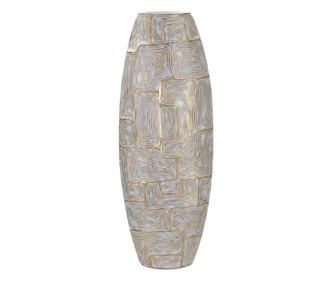 Vază eclipsă turn cm 25,5x12,5x69,5