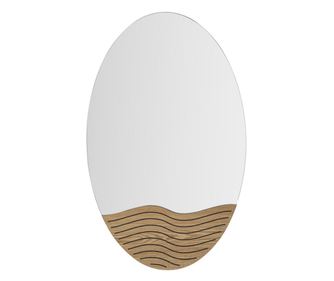 Fali tükör, vonalak cm 50x1,5x80