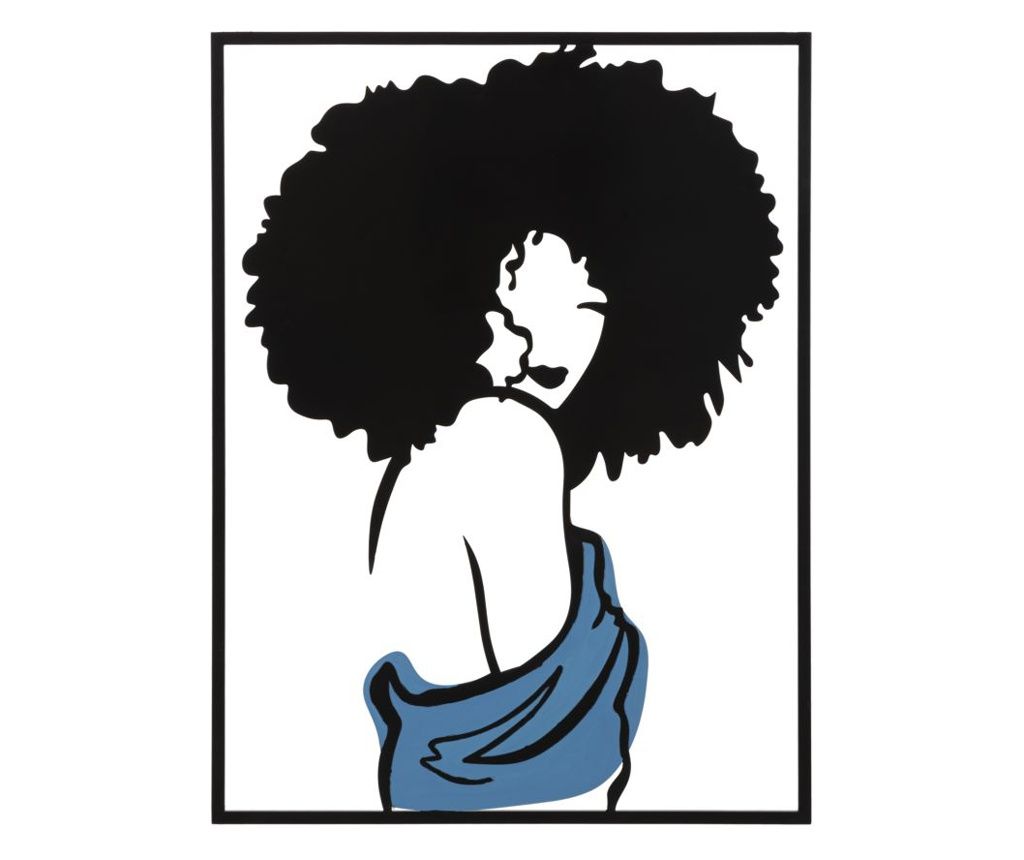 Fali dekorációs panel afef cm 60x1,3x80