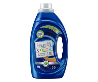 Burti Color перилен препарат за цветни тъкани 1,45 л, 26 пранета