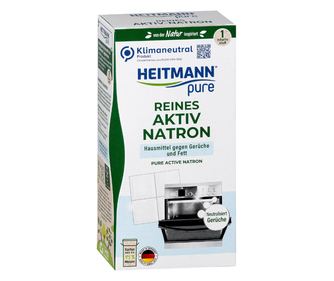 HEITMANN pure активен натрон, 350 гр