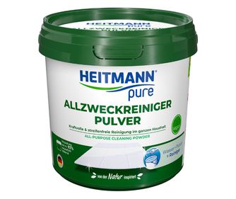 HEITMANN pure универсален почистващ препарат, 300 гр