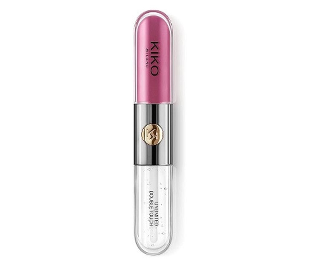 Šminka, Kiko, Unlimited Double Touch, 118 Orchid, 6 ml - 3