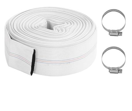 Пожарен маркуч 20 м 3" PVC