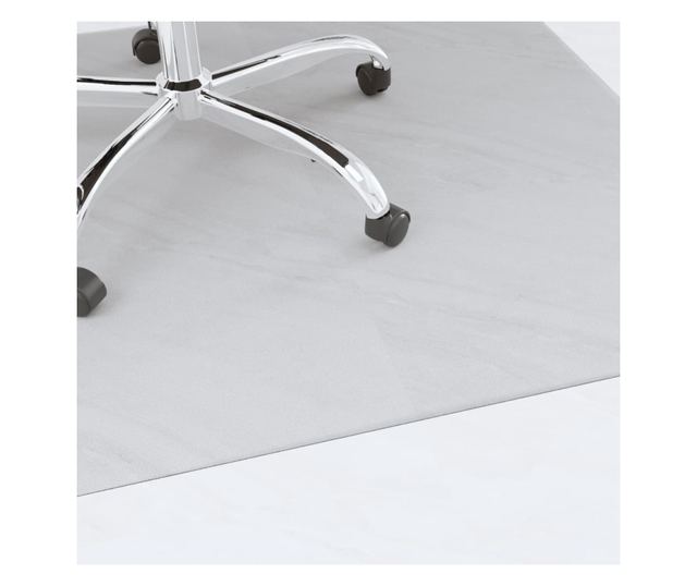 PVC lábtörlő laminált padlóhoz vagy szőnyeghez 120 x 115 cm