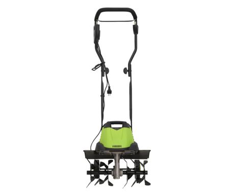Motosapă de grădină, cu 6 lame electrice, 1500 W