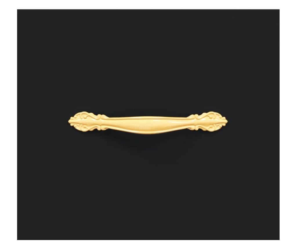 Visoka crna vitrina, 34,5x34x180 cm, obrađeno drvo - 11