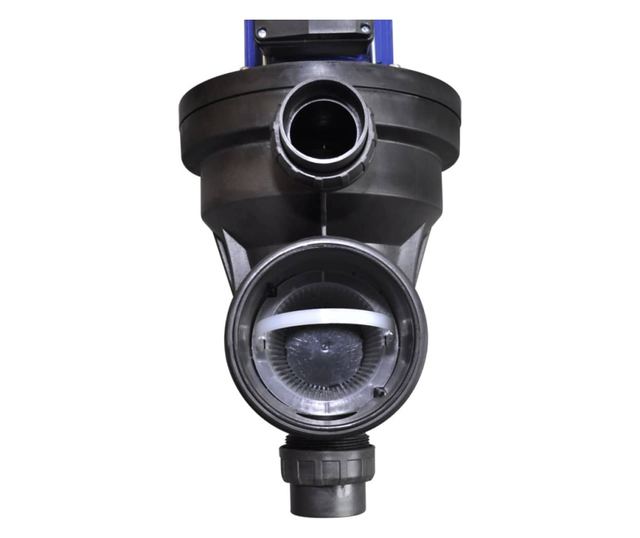 Medence Szivattyú Elektromos 1200W Kék