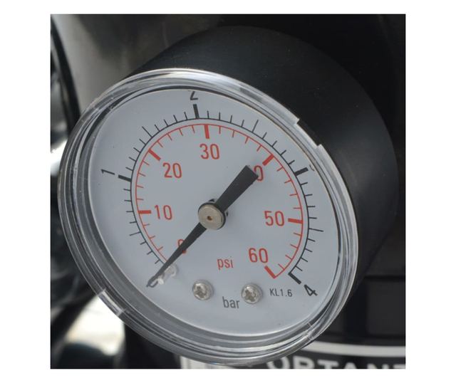 XL homokszűrő szivattyú 1000 W 16800 l/óra