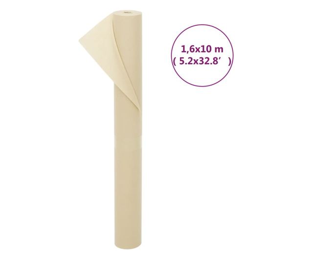 növényvédő textil tekercs 70 g/m² 10 x 1,6 m