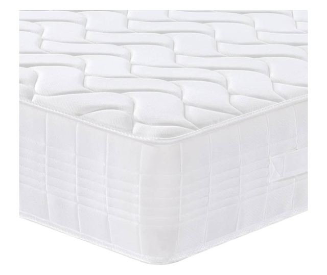 közepes keménységű zsebrugós matrac 140 x 200 cm