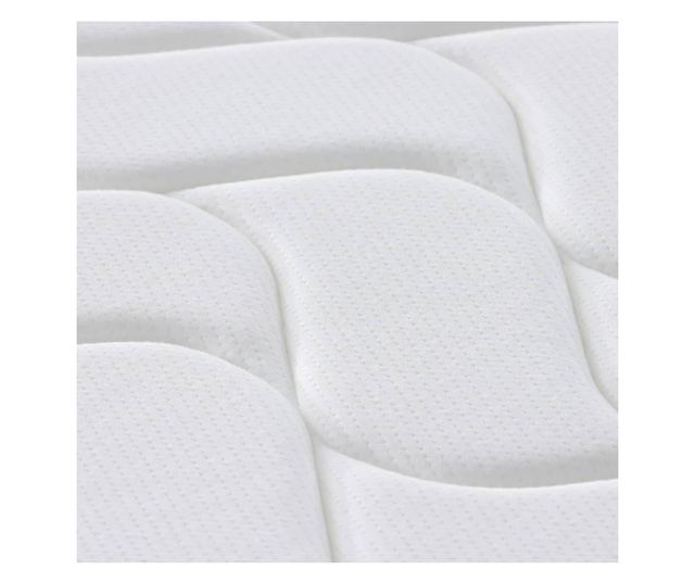 közepes keménységű zsebrugós matrac 140 x 200 cm