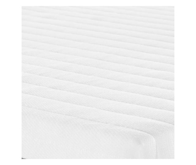 közepesen puha habmatrac 140x190 cm
