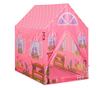 rózsaszín gyerekjátszósátor 69 x 94 x 104 cm