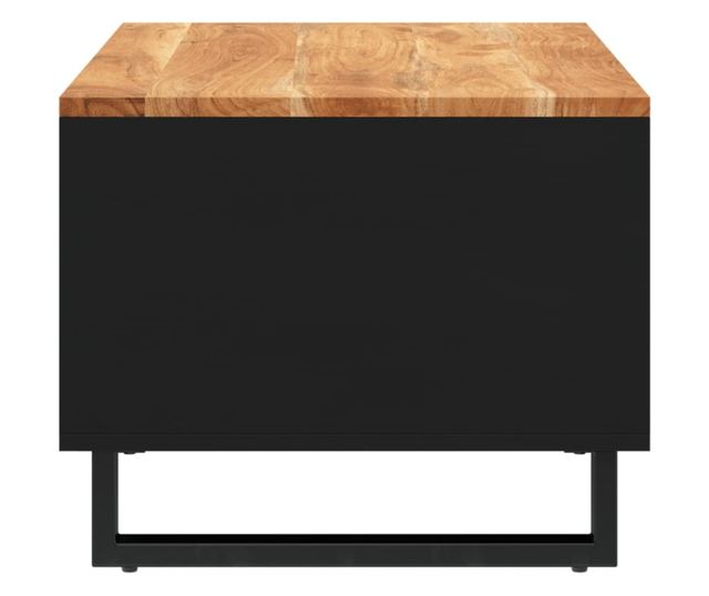 Stolić za kavu, 90x50x40 cm, masivno drvo akacije