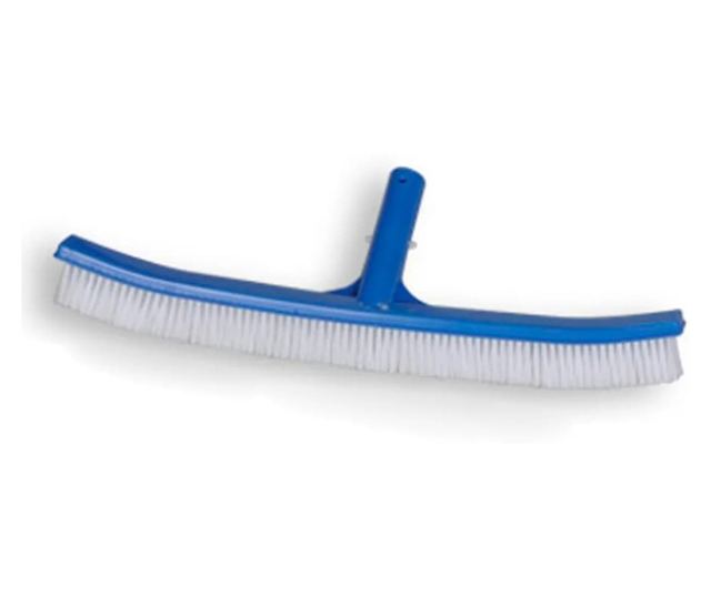 Medence Tisztító Készlet Kefe 2 Lap Levélleválasztók 1 Teleszkóprúd