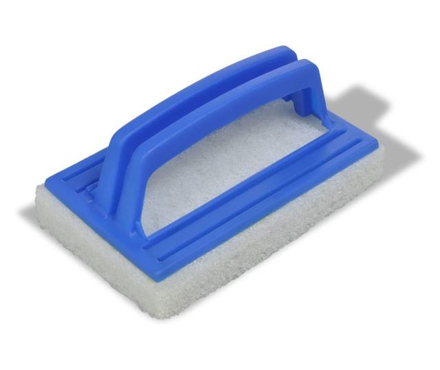 Medence Tisztító Készlet Kefe 2 Lap Levélleválasztók 1 Teleszkóprúd