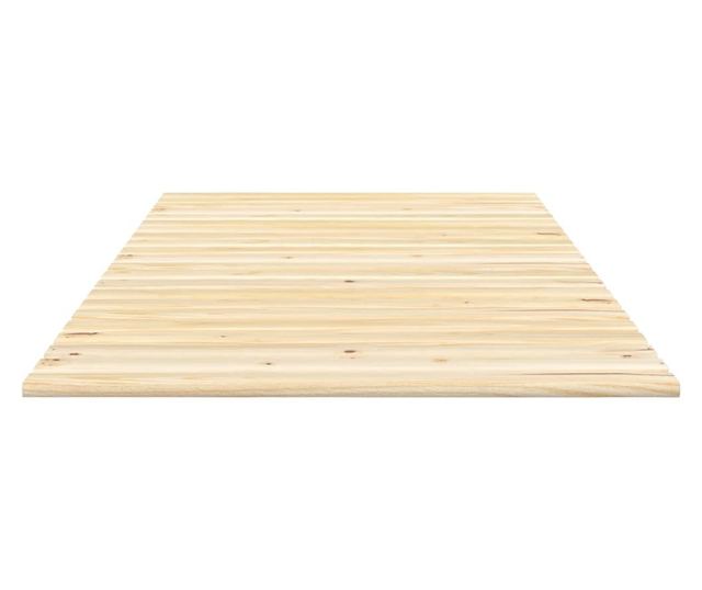 tömör fenyőfa ágylécek 90 x 200 cm