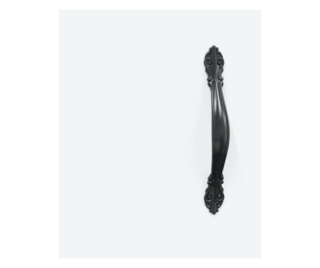 Konzola, bijela, 69,5x34x90 cm, kompozitno drvo - 10