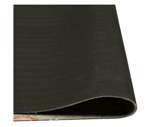 mosható paradicsommintás bársony konyhaszőnyeg 45 x 150 cm