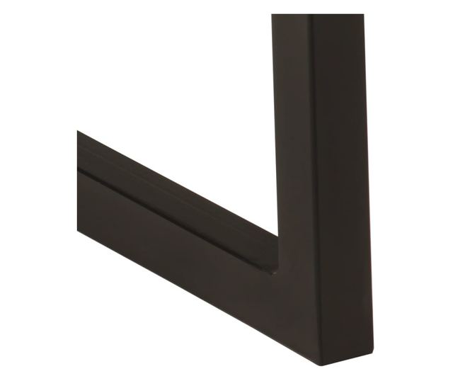 tömör mangófa pad természetes éllel 105 cm