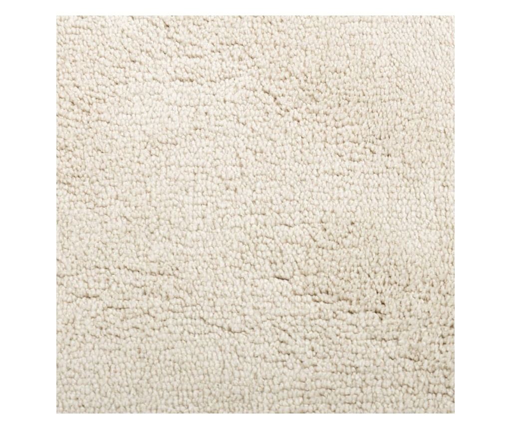 Preproga OVIEDO s kratkimi vlakni bež 200x280 cm - 9