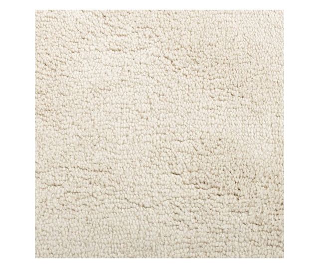 OVIEDO bézs rövid szálú szőnyeg 200 x 280 cm