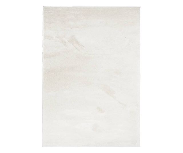 OVIEDO bézs rövid szálú szőnyeg 200 x 280 cm