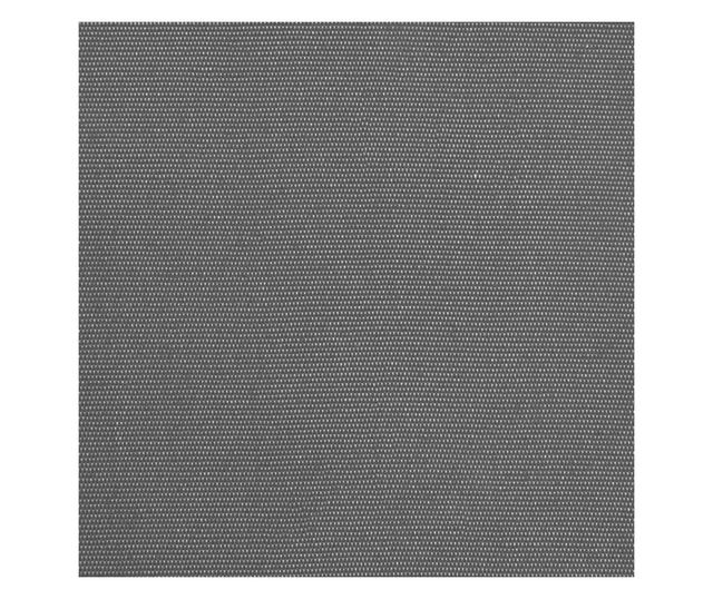 antracit szövet és acél feltekerhető napellenző 300 x 150 cm