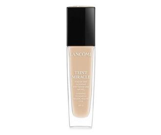 Hidratáló alapozó, fényességért, Lancome, Teint Miracle, SPF 15, 005 Beige Ivoire, 30 ml