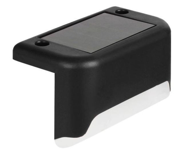 Set 4 x Lampa Solara estetica exterioara pentru GARD sau SCARI