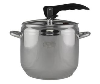 Oală sub presiune, inox, 5L