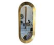 Oglinda decorativa Bronze, ovala, 110x47cm, Aurie