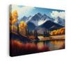 Vászonkép, 74abc, 50x70 cm thumbnail 1